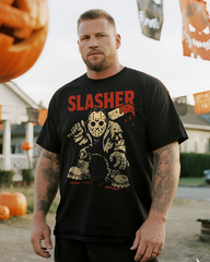 Friday The 13th Men's Big & Tall Short Sleeve T-Shirt