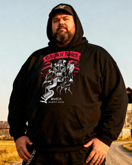 GUN N ROSES Men's Cotton Big & Tall Hoodie