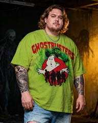 Ghostbusters Men's Plus Size Short Sleeve T-Shirt