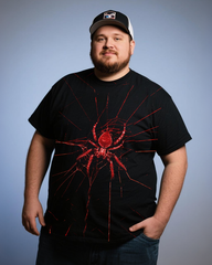 Halloween Men's Big & Tall Size Short Sleeve T-Shirt