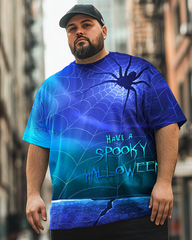 Men's have a spooky halloween  Plus Size T-Shirt