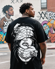 Hell 2 Pay Men's Big & Tall Short Sleeve T-Shirt