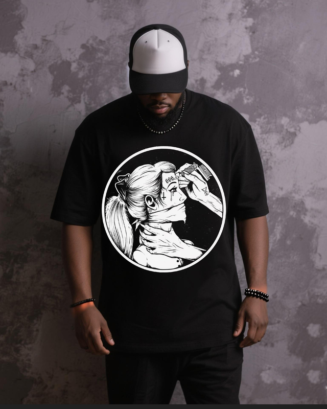 Hold Still Men's Big & Tall Short Sleeve T-Shirt