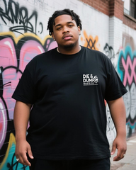 Human Body Parts Only Men's Big & Tall Short Sleeve T-Shirt