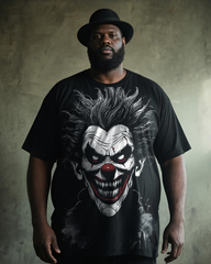 DC Men's Plus Size Short Sleeve T-Shirt
