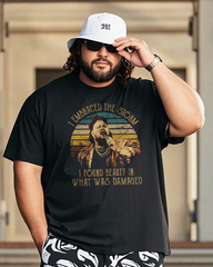 Jelly Roll Men's Plus Size Short Sleeve T-Shirt