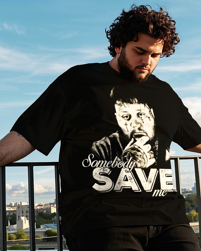 Jelly Roll Men's Plus Size Short Sleeve T-Shirt