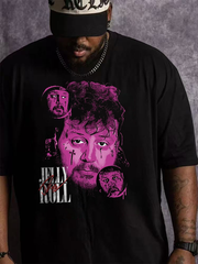 Jelly Roll Men's Plus Size Short Sleeve T-Shirt