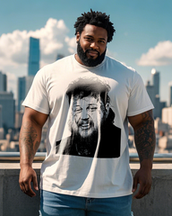 Jelly Roll Men's Plus Size Short Sleeve T-Shirt