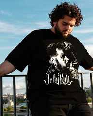Jelly Roll Men's Plus Size Short Sleeve T-Shirt