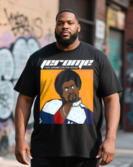 Jerome-s-In-the-House Men's Big & Tall Short Sleeve T-Shirt