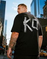 Men's KO Big & Tall 100% Cotton T-Shirt