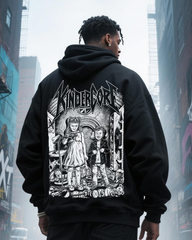 KinderCore Me Men's Big & Tall Hoodie