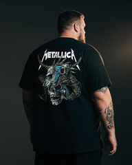 Men's Music Big & Tall 100% Cotton T-Shirt