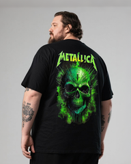 Men's Megadeth Big & Tall 100% Cotton T-Shirt