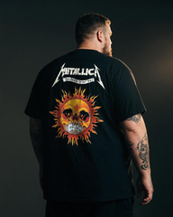 Men's Music Big & Tall 100% Cotton T-Shirt