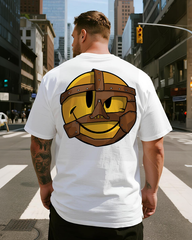 Men's Mankind Big & Tall 100% Cotton T-Shirt