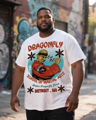 Martin-Lawrence Men's Big & Tall Short Sleeve T-Shirt