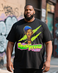 Martin-Lawrence Men's Big & Tall Short Sleeve T-Shirt