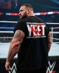 Men's NO YEET Big & Tall 100% Cotton T-Shirt