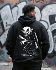 Nosferatu Me Men's Big & Tall Hoodie