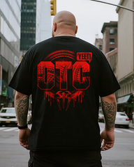 Men's OTC Big & Tall 100% Cotton T-Shirt