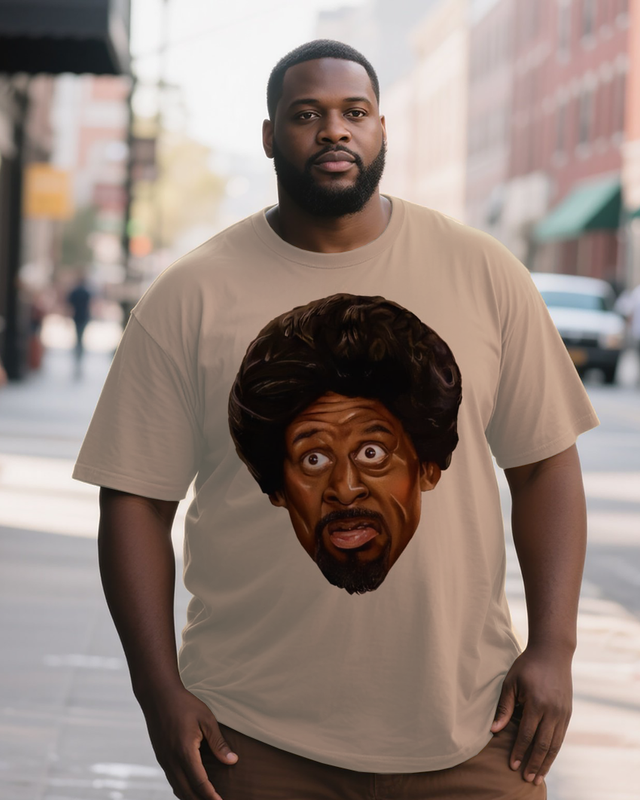 Original-Playa Men's Big & Tall Short Sleeve T-Shirt