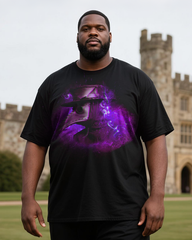 Plague Doctor Men's Plus Size Short Sleeve T-Shirt