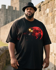 doctor mobile Men's Plus Size Short Sleeve T-Shirt