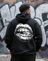 Rx Crop Top Me Men's Big & Tall Hoodie