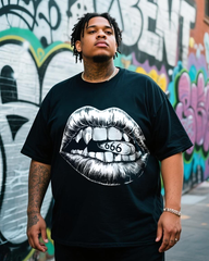 Rx Crop Top Men's Big & Tall Short Sleeve T-Shirt