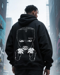 Ski-Mask Men's Big & Tall Hoodie