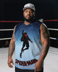 Men's Big & Tall Sleeveless T-Shirt