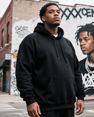 Terrifier Men's Big & Tall Hoodie
