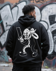 Terrifier Men's Big & Tall Hoodie
