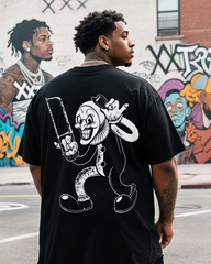 Terrifier Men's Big & Tall Short Sleeve T-Shirt