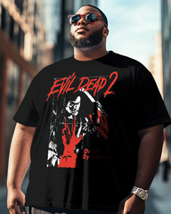 Terror Threads Men's Cotton Big & Tall T-shirt