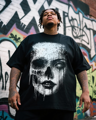 Two-Faced Men's Big & Tall Short Sleeve T-Shirt