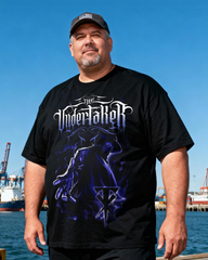 Men's Undertaker Big & Tall Short Sleeve T-Shirt