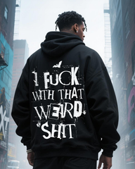 Weird Shit Men's Big & Tall Hoodie