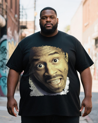 YEAHH Men's Big & Tall Short Sleeve T-Shirt