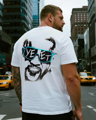 Men's Yeet Big & Tall 100% Cotton T-Shirt