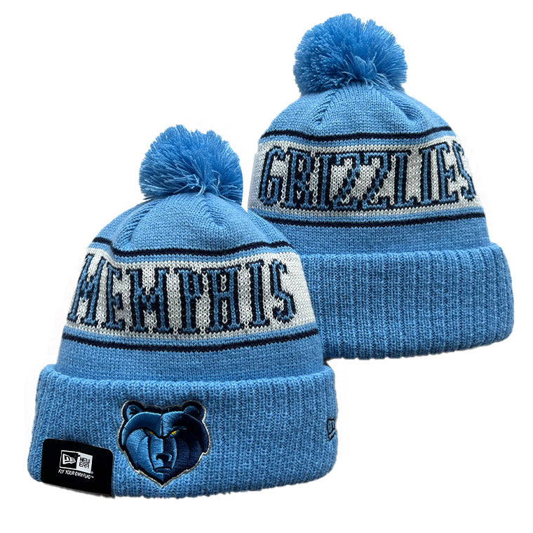 Memphis Grizzlies Sport Knit Hat
