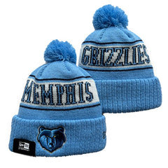 Memphis Grizzlies Sport Knit Hat