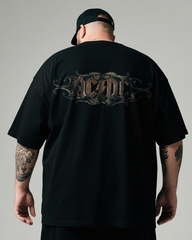 Men's  Band Big & Tall 100% Cotton T-Shirt