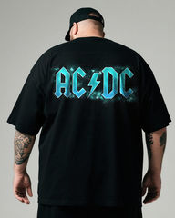 Men's  Band Big & Tall 100% Cotton T-Shirt