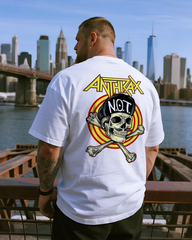 Men's Anthrax Big & Tall 100% Cotton T-Shirt