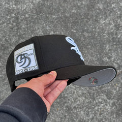 NEW ERA CHICAGO WHITE SOX 95 ANIVERSARIO EMBROIDERED CASUAL BASEBALL CAP