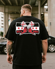 Men's Best in The World Big & Tall 100% Cotton T-Shirt