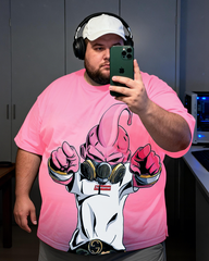 Buu Men's Plus Size Short Sleeve T-Shirt